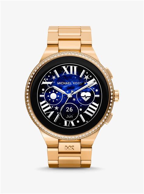 fossil michael kors watch|michael kors watch gen 6.